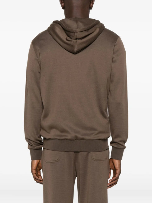 HOODED